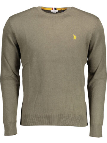 U.S. POLO ASSN. PÁNSKÉ ZELENÉ TRIČKO