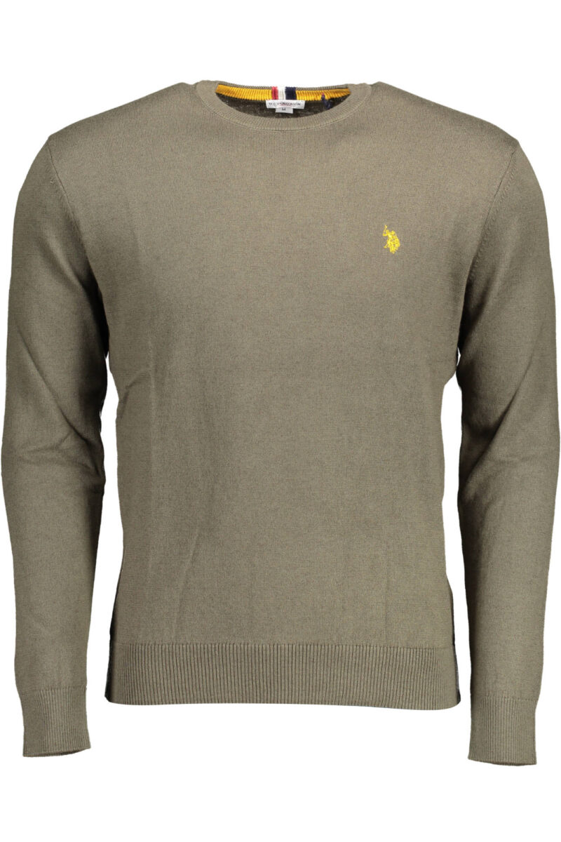 U.S. POLO ASSN. PÁNSKÉ ZELENÉ TRIČKO