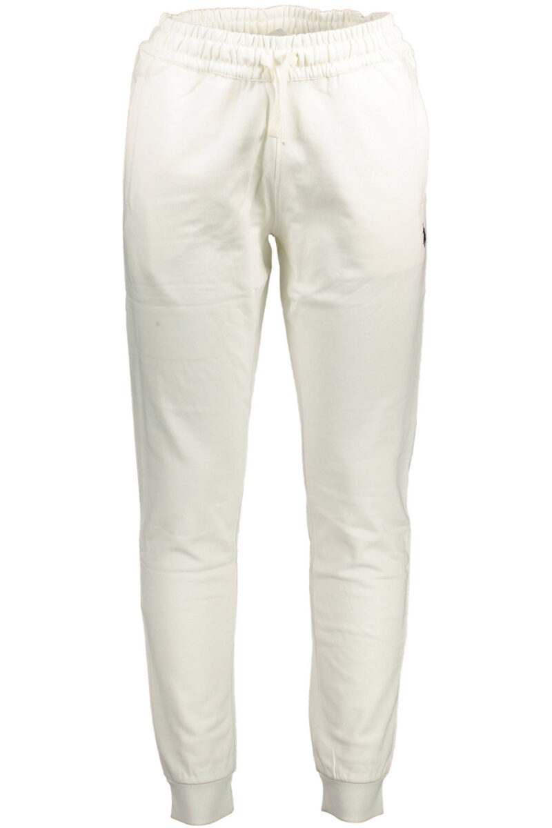 US POLO ASSN. PÁNSKÉ BÍLÉ KALHOTY