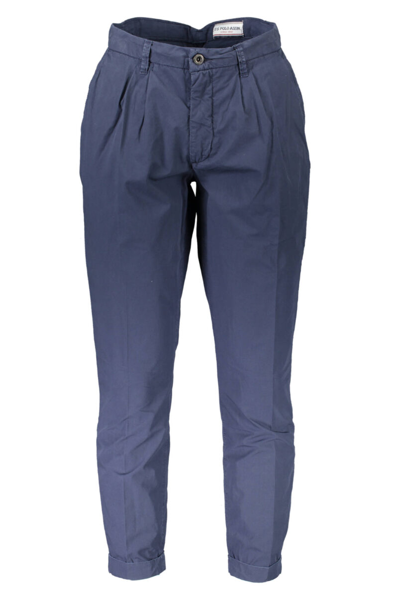 US POLO ASSN. Herren Hose Blau