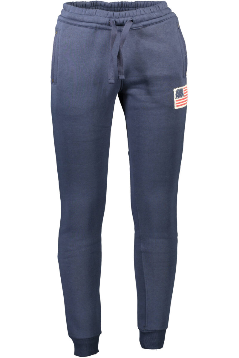 U.S. POLO ASSN. PÁNSKÉ MODRÉ TROUBY