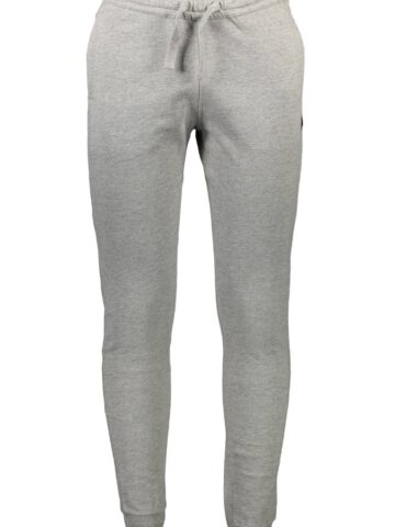 US POLO ASSN. Herren Sporthose grau