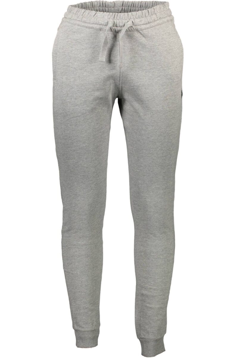 US POLO ASSN. Herren Sporthose grau