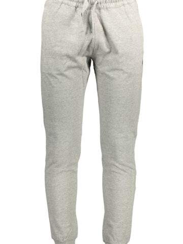 US POLO ASSN. PÁNSKÉ ŠEDÉ KALHOTY