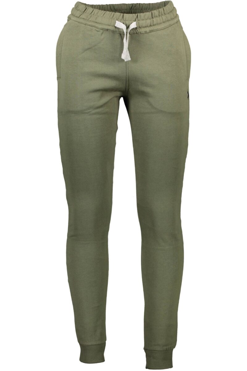 U.S. POLO ASSN. PÁNSKÉ ZELENÉ KALHOTY