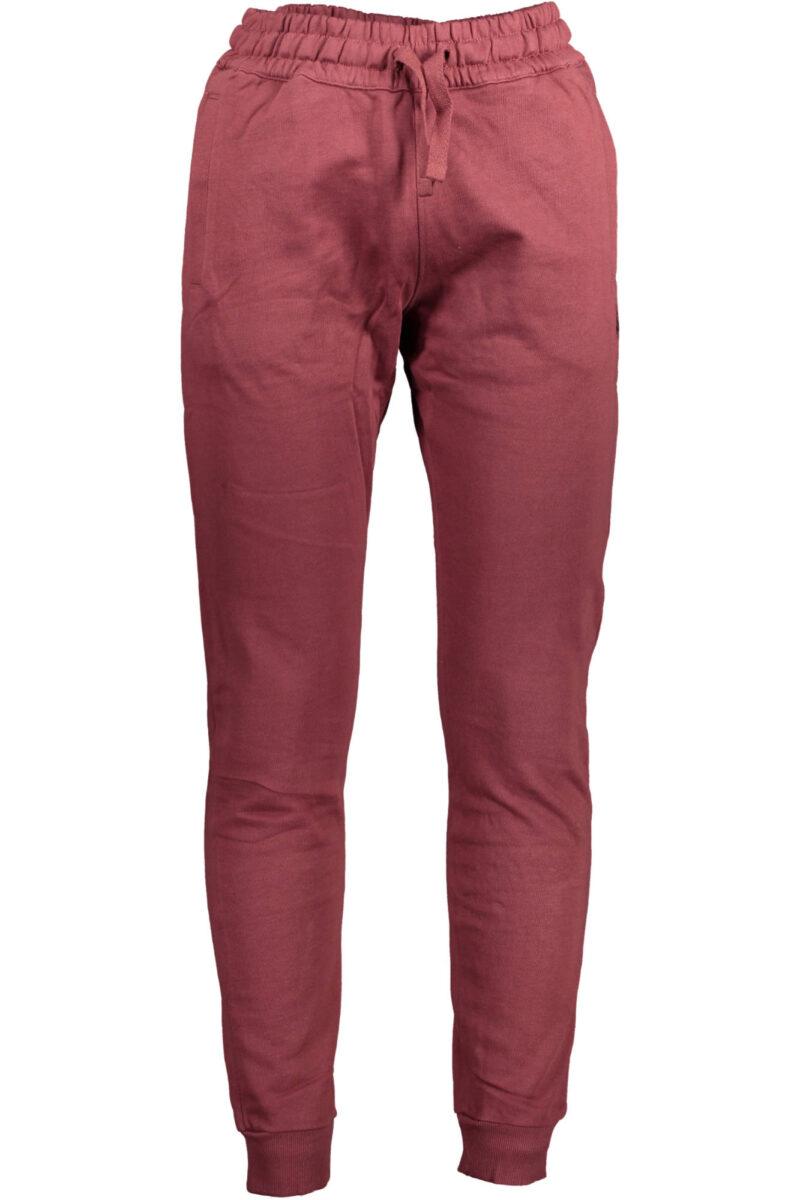 US POLO ASSN. PÁNSKÉ FIALOVÉ KALHOTY