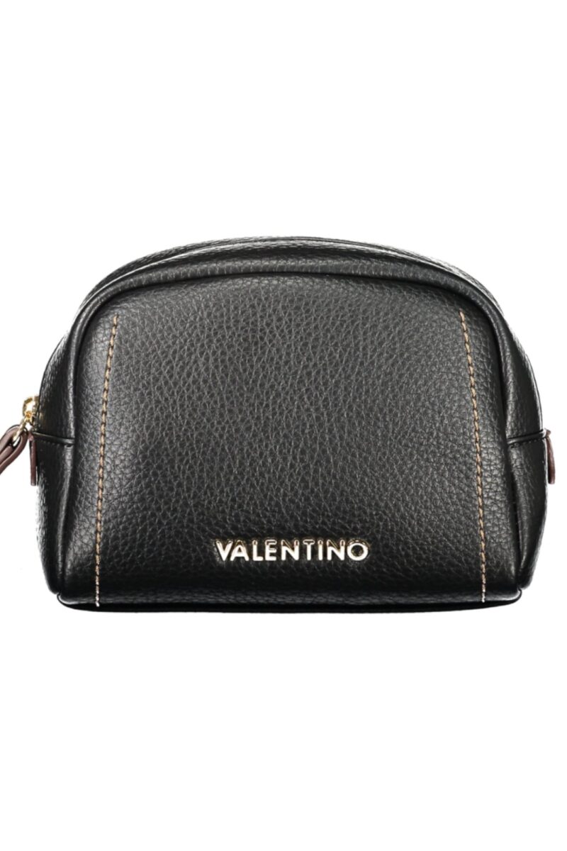 VALENTINO BAGS ČERNÝ DÁMSKÝ KOSMETICKÝ KUFR