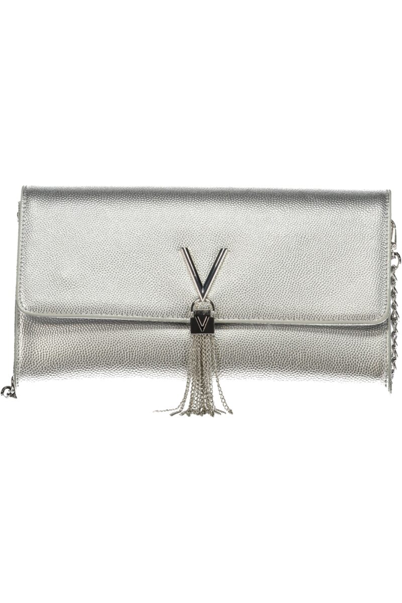 VALENTINO BAGS Damen Handtasche Silber