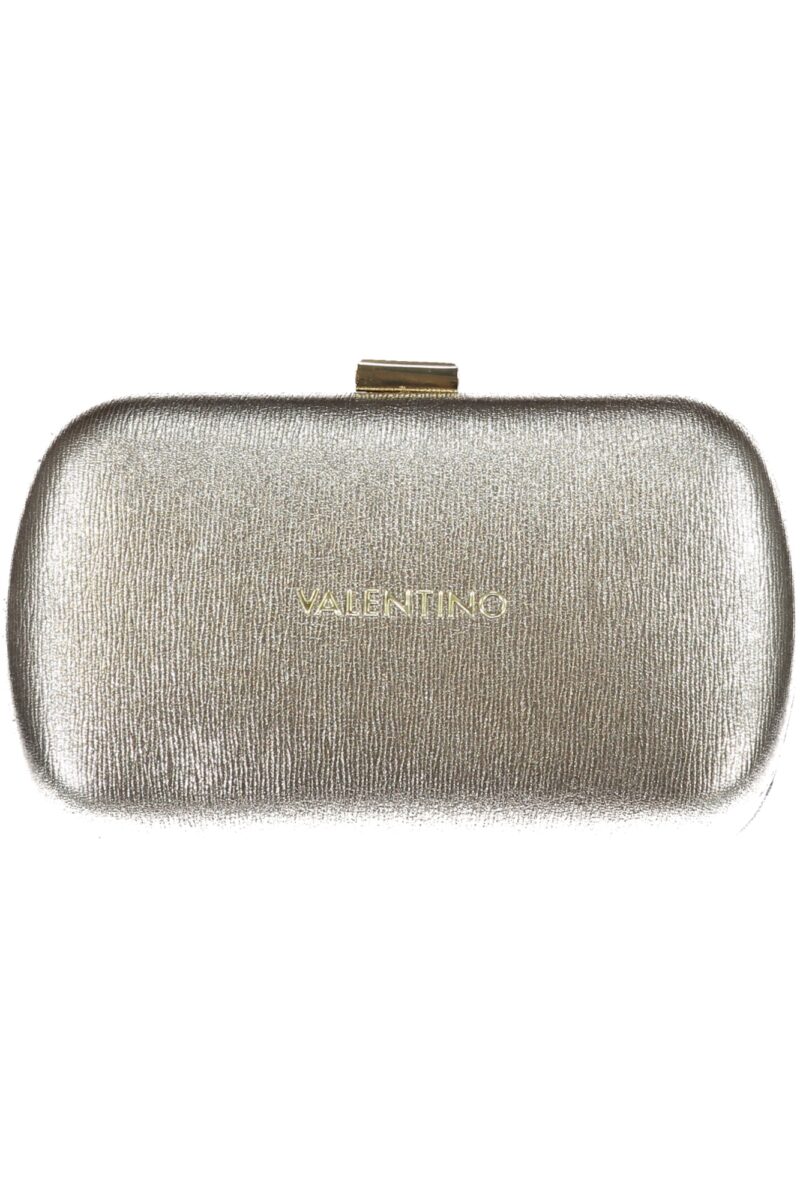VALENTINO BAGS DÁMSKÁ KABELKA STŘÍBRNÁ