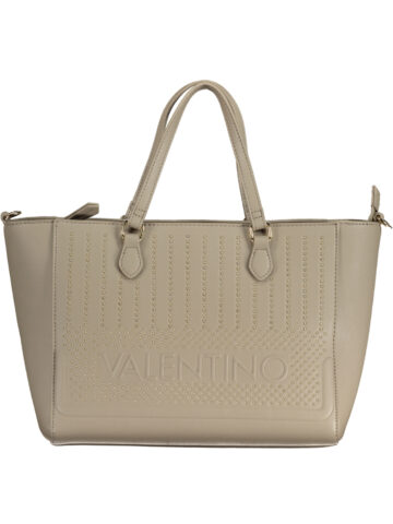 VALENTINO BAGS BÉŽOVÁ DÁMSKÁ KABELKA