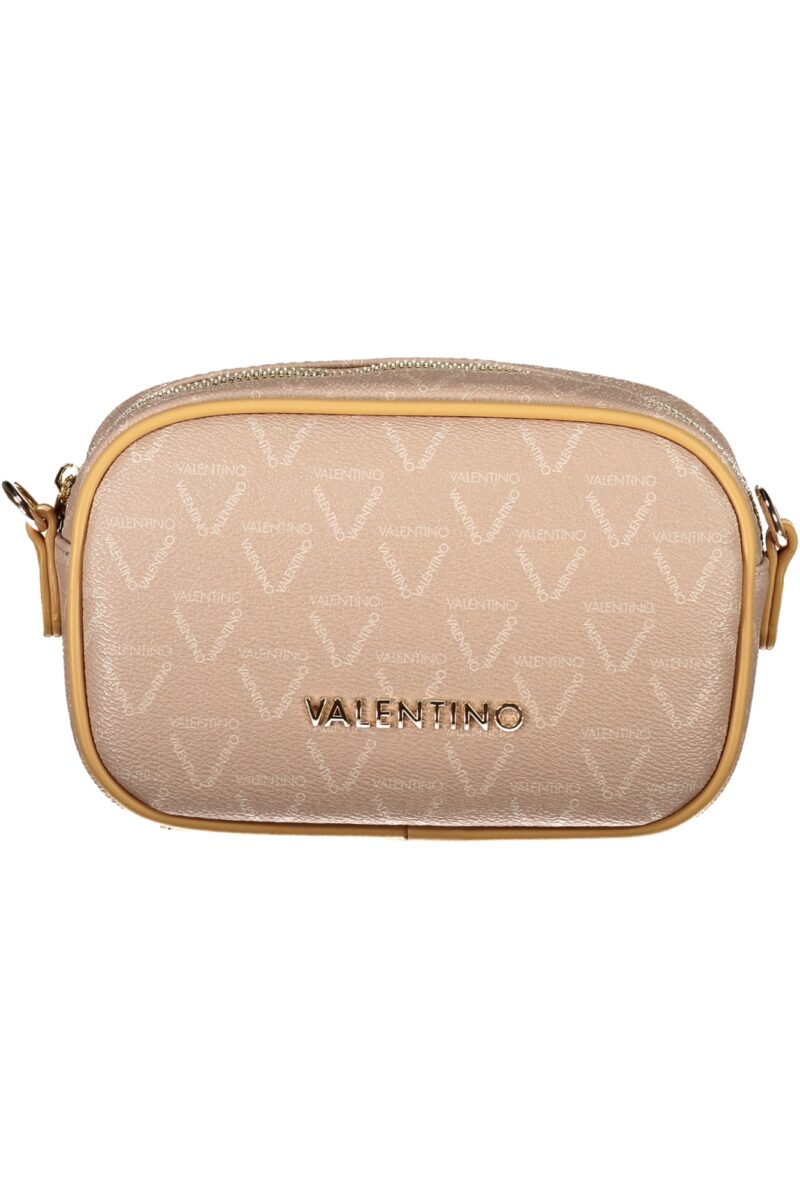 VALENTINO BAGS DÁMSKÁ KABELKA BÉŽOVÁ