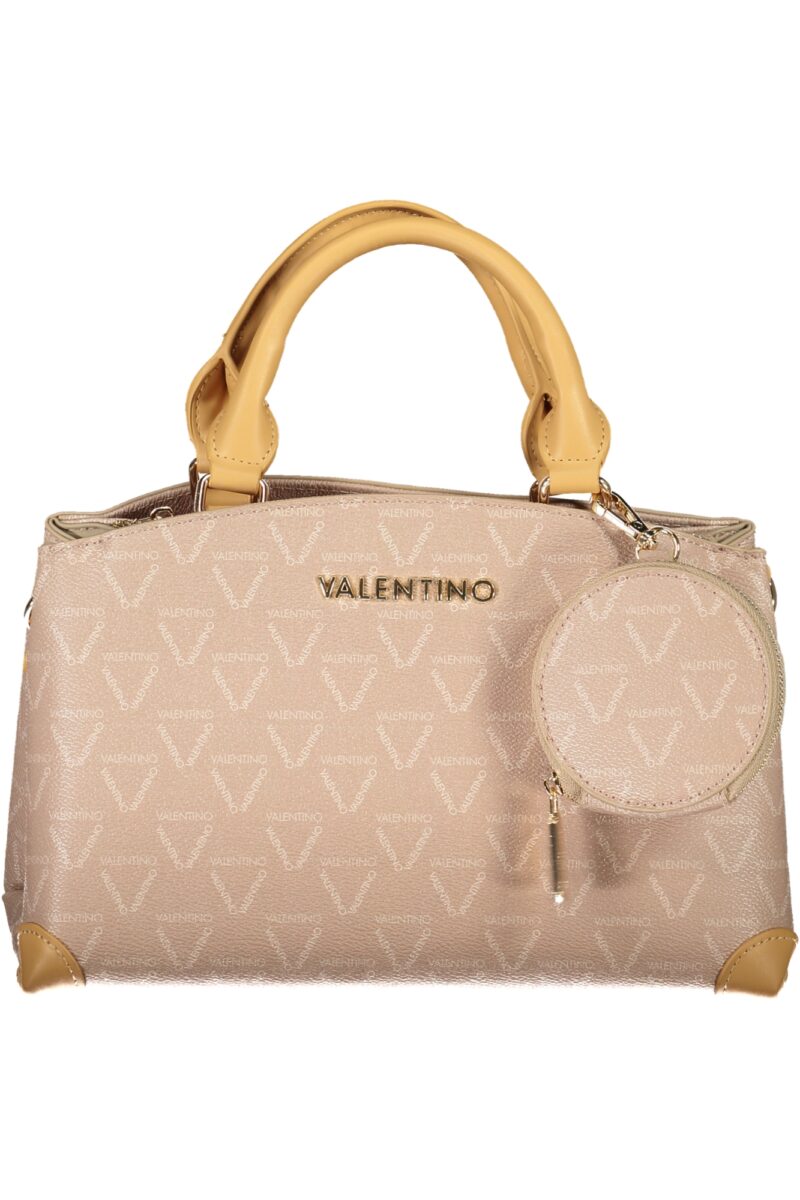 VALENTINO BAGS DÁMSKÁ KABELKA BÉŽOVÁ