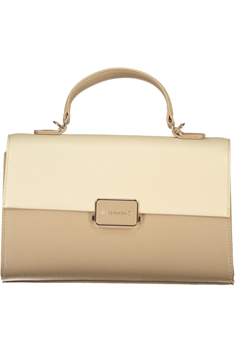 VALENTINO BAGS DÁMSKÁ KABELKA BÉŽOVÁ