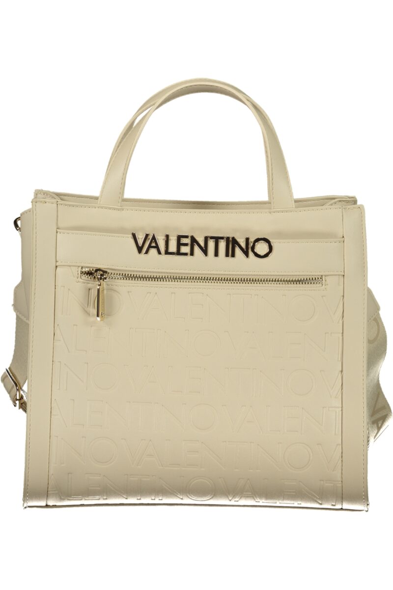 VALENTINO BAGS DÁMSKÁ BÉŽOVÁ KABELKA