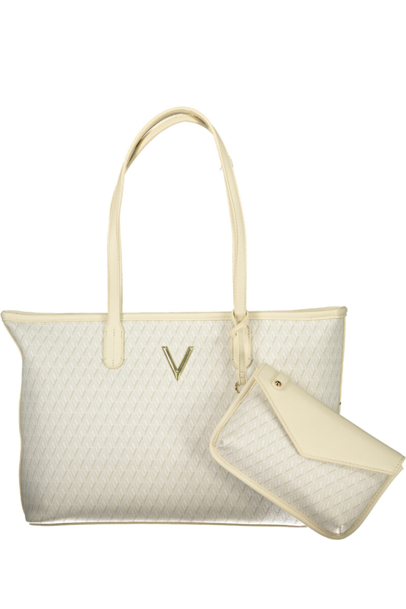 VALENTINO BAGS DÁMSKÁ BÉŽOVÁ KABELKA