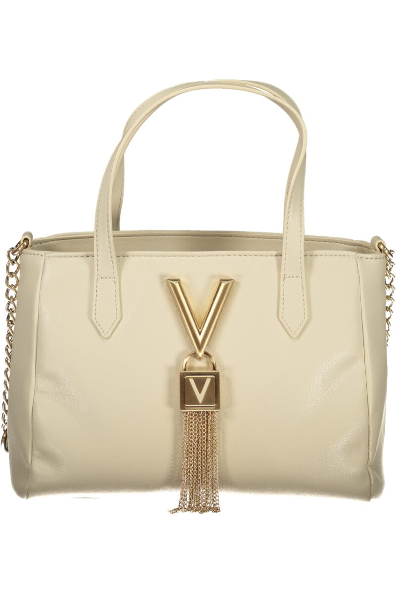 VALENTINO BAGS DÁMSKÁ BÉŽOVÁ KABELKA