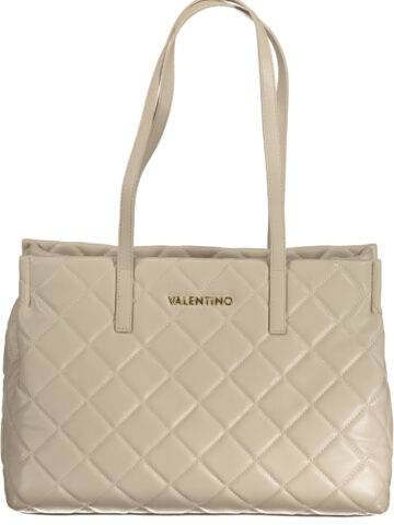 VALENTINO BAGS DÁMSKÁ KABELKA BÉŽOVÁ