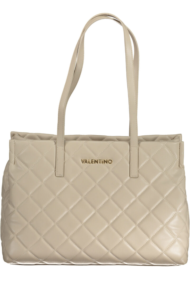 VALENTINO BAGS DÁMSKÁ KABELKA BÉŽOVÁ