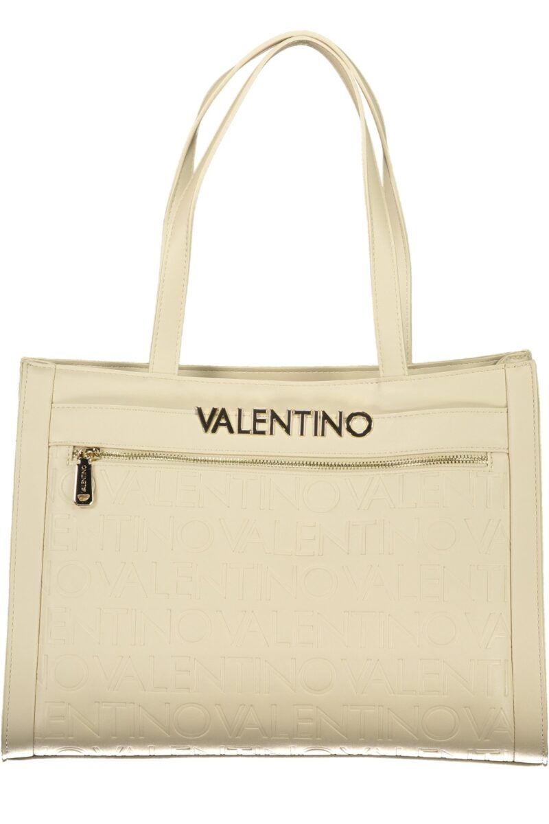 VALENTINO BAGS DÁMSKÁ KABELKA BÉŽOVÁ