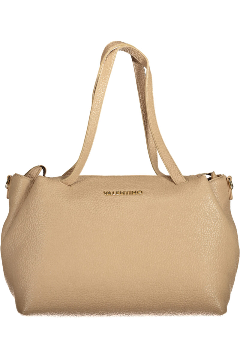 VALENTINO BAGS DÁMSKÁ KABELKA BÉŽOVÁ