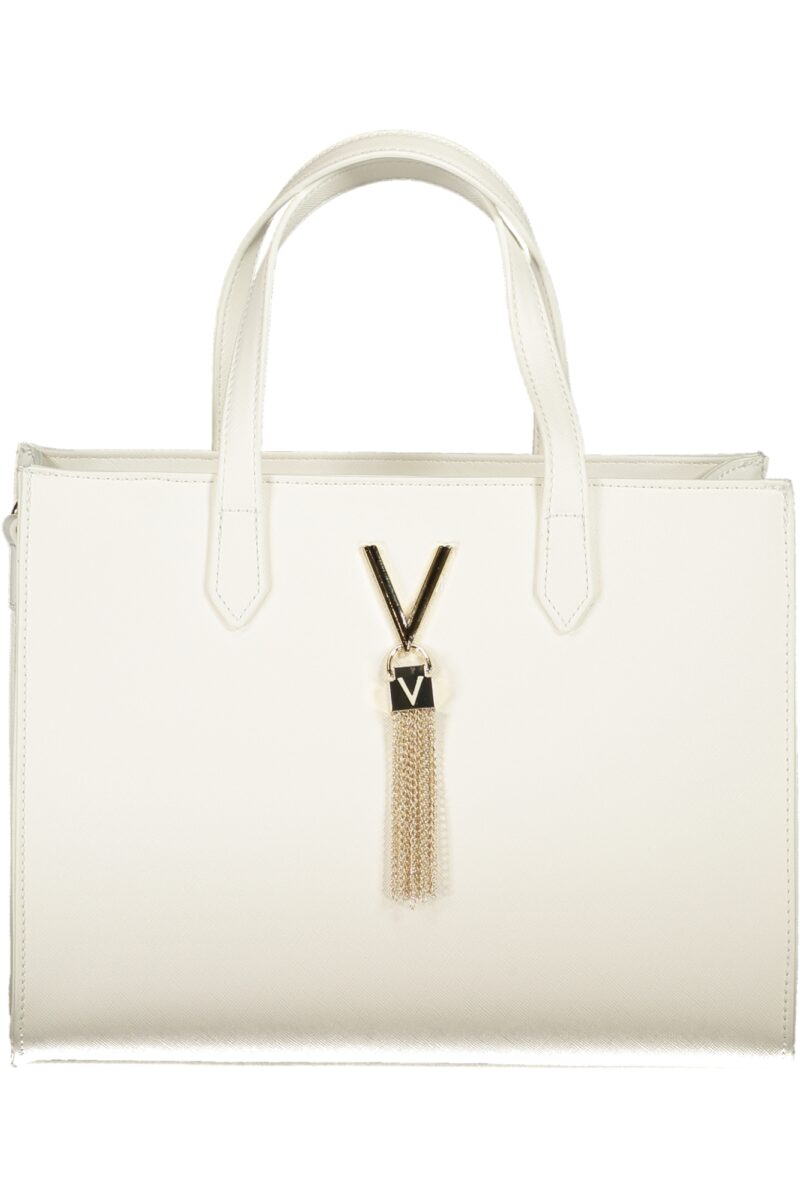 VALENTINO BAGS DÁMSKÁ KABELKA BÍLÁ