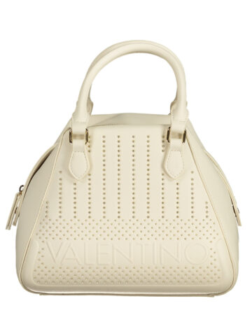 VALENTINO BAGS BÍLÁ DÁMSKÁ KABELKA