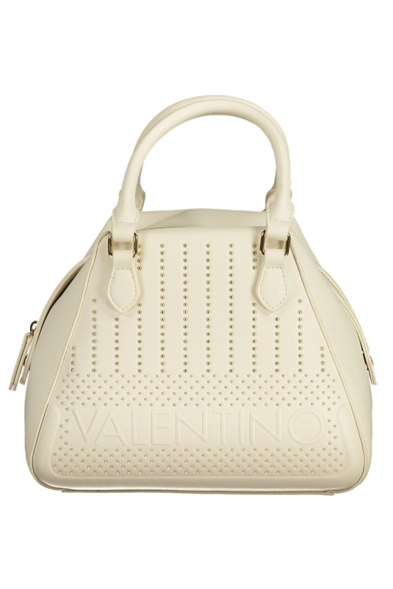 VALENTINO BAGS BÍLÁ DÁMSKÁ KABELKA