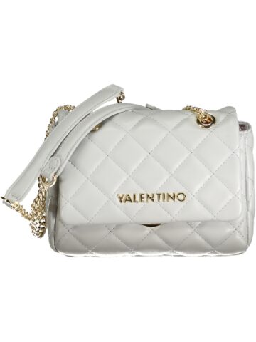 VALENTINO BAGS DÁMSKÁ KABELKA ŠEDÁ