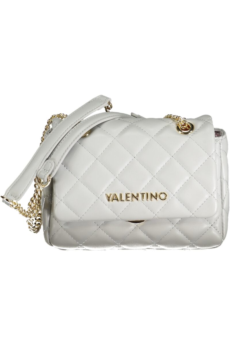 VALENTINO BAGS DÁMSKÁ KABELKA ŠEDÁ