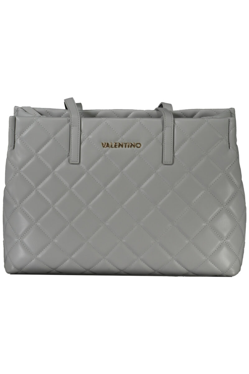 VALENTINO DÁMSKÁ KABELKA ŠEDÁ