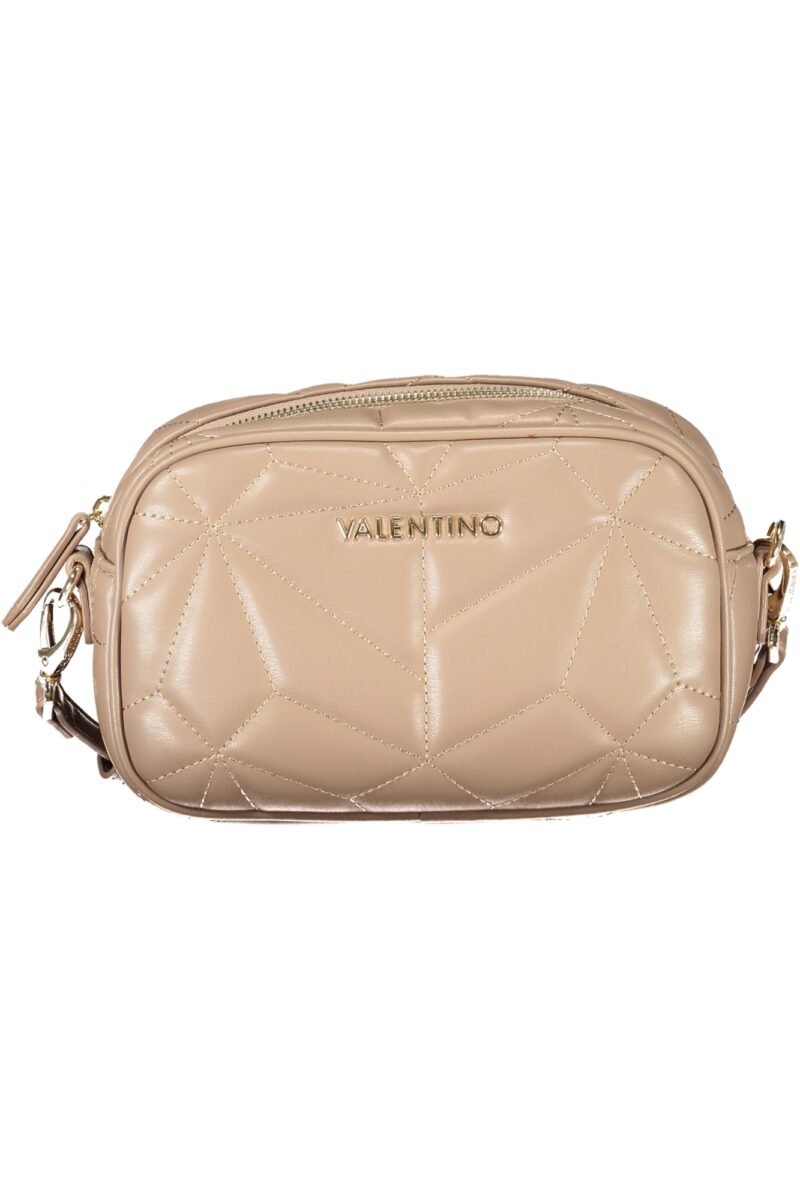 VALENTINO BAGS HNĚDÁ DÁMSKÁ KABELKA