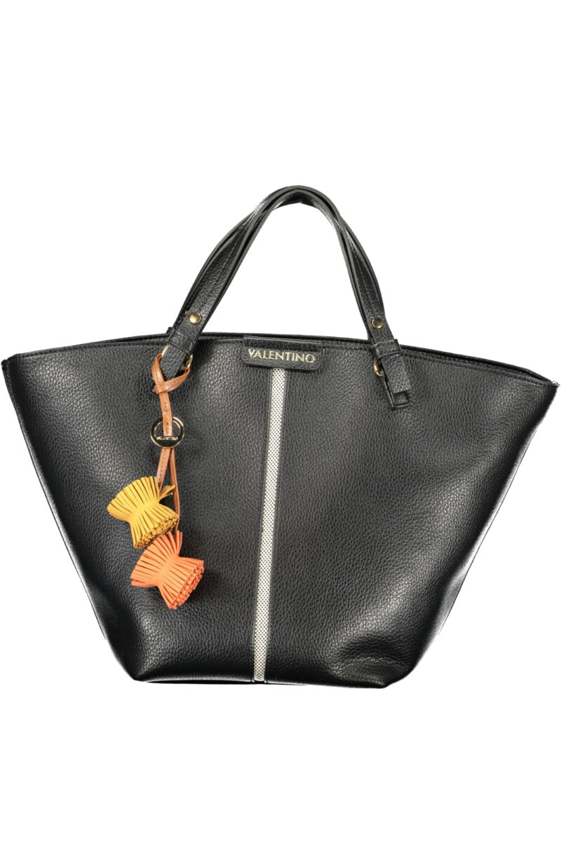 VALENTINO BAGS DAMEN TASCHE SCHWARZ