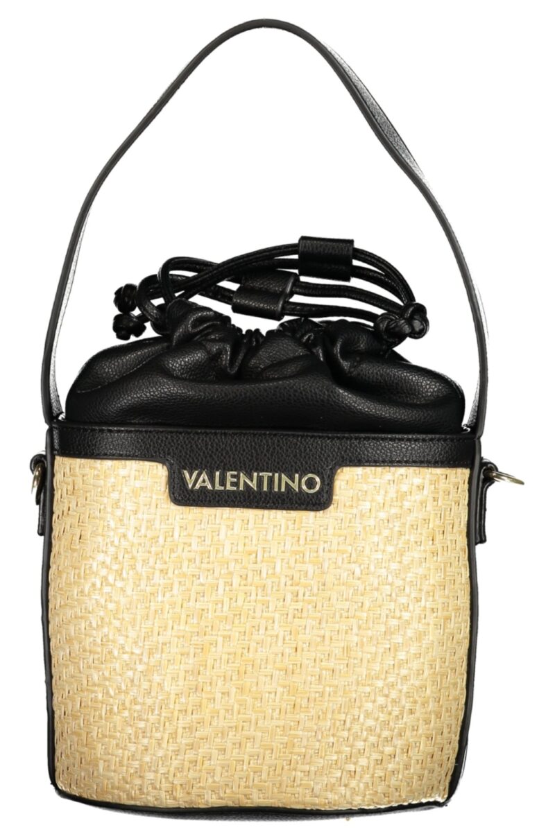 VALENTINO BAGS Damen Bucket Bag Schwarz