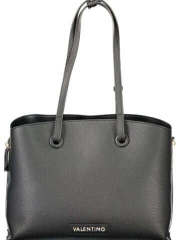 VALENTINO BAGS ČERNÁ DÁMSKÁ KABELKA