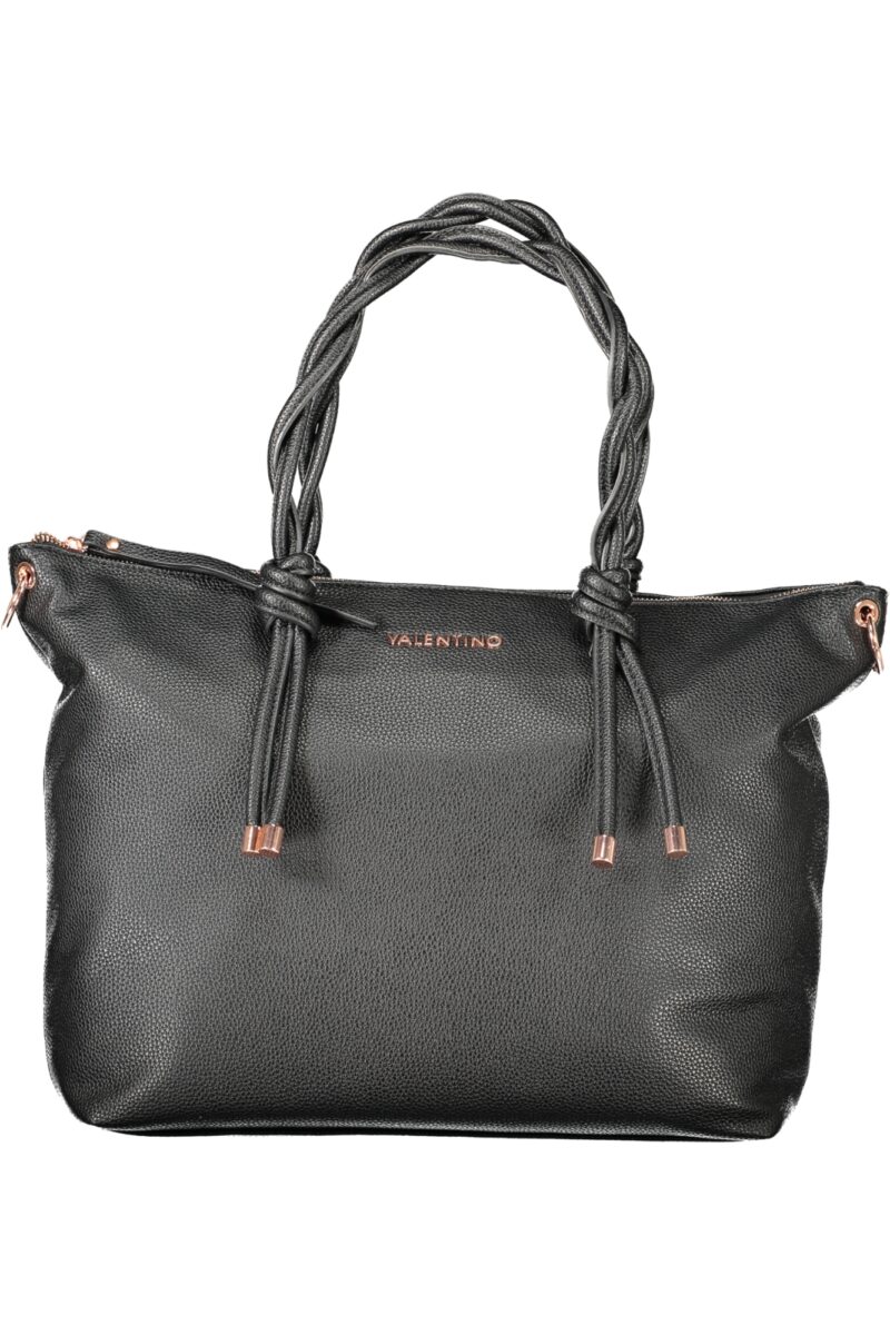 VALENTINO BAGS ČERNÁ DÁMSKÁ KABELKA