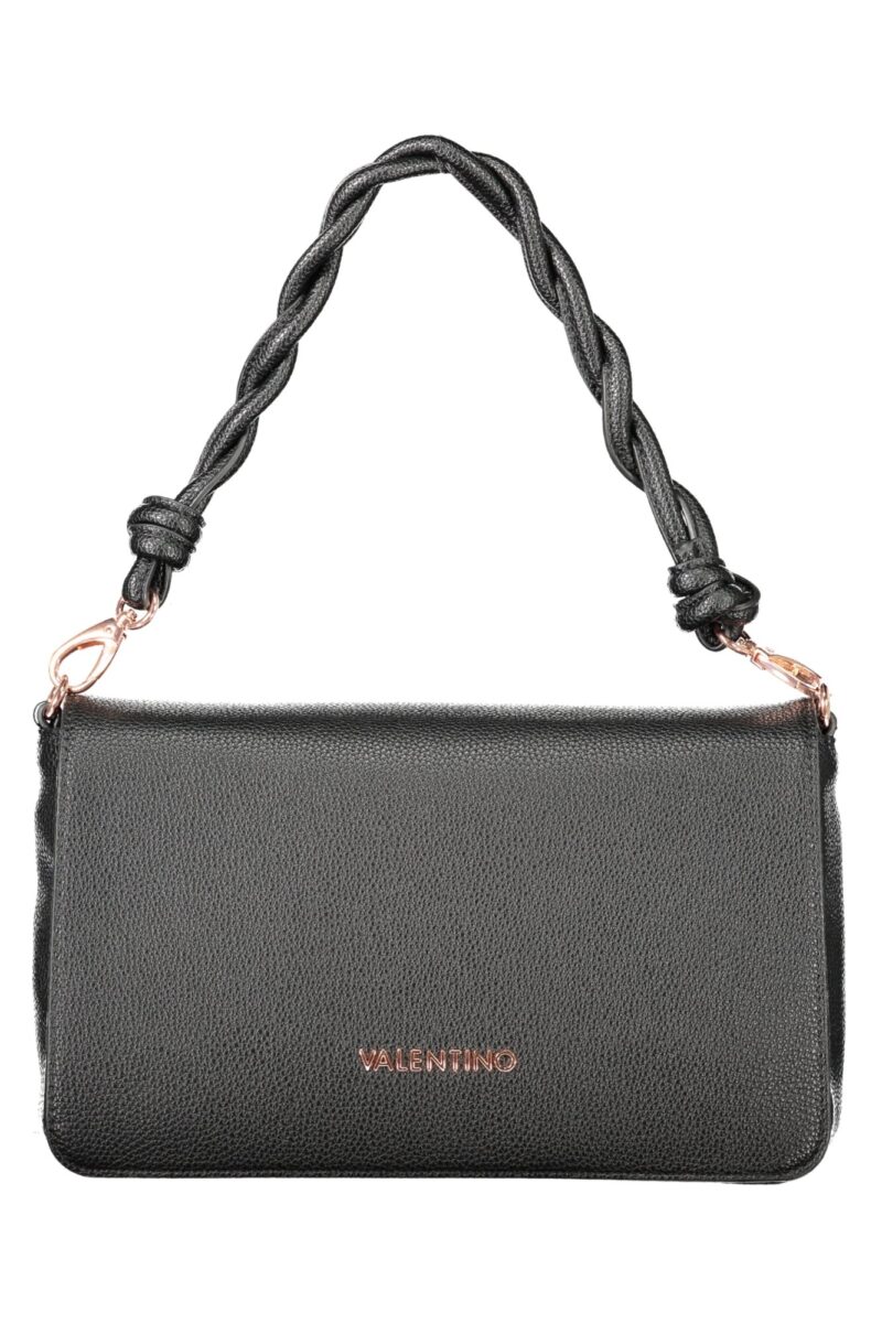 VALENTINO BAGS ČERNÁ DÁMSKÁ KABELKA