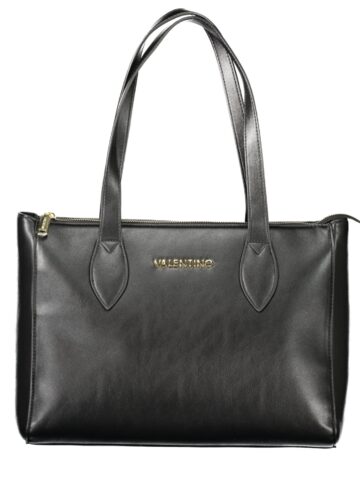 VALENTINO BAGS ČERNÁ DÁMSKÁ KABELKA