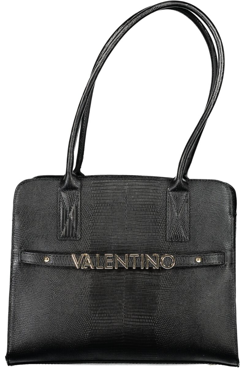 VALENTINO BAGS ČERNÁ DÁMSKÁ KABELKA