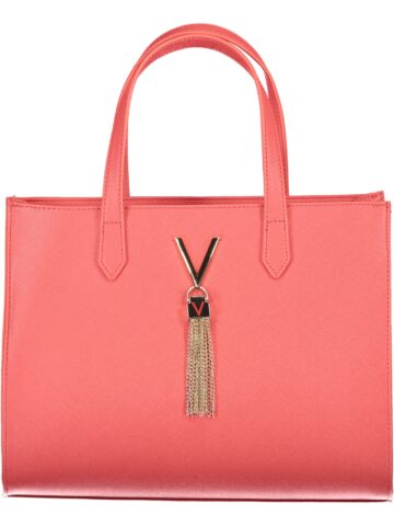 VALENTINO BAGS DÁMSKÁ KABELKA RŮŽOVÁ
