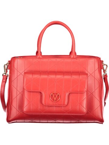 VALENTINO BAGS DÁMSKÁ KABELKA ČERVENÁ