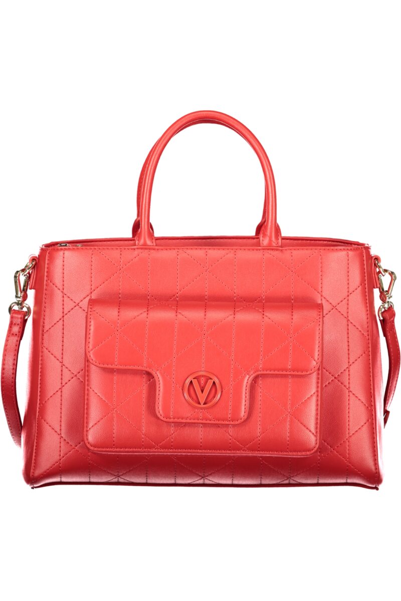 VALENTINO BAGS DÁMSKÁ KABELKA ČERVENÁ