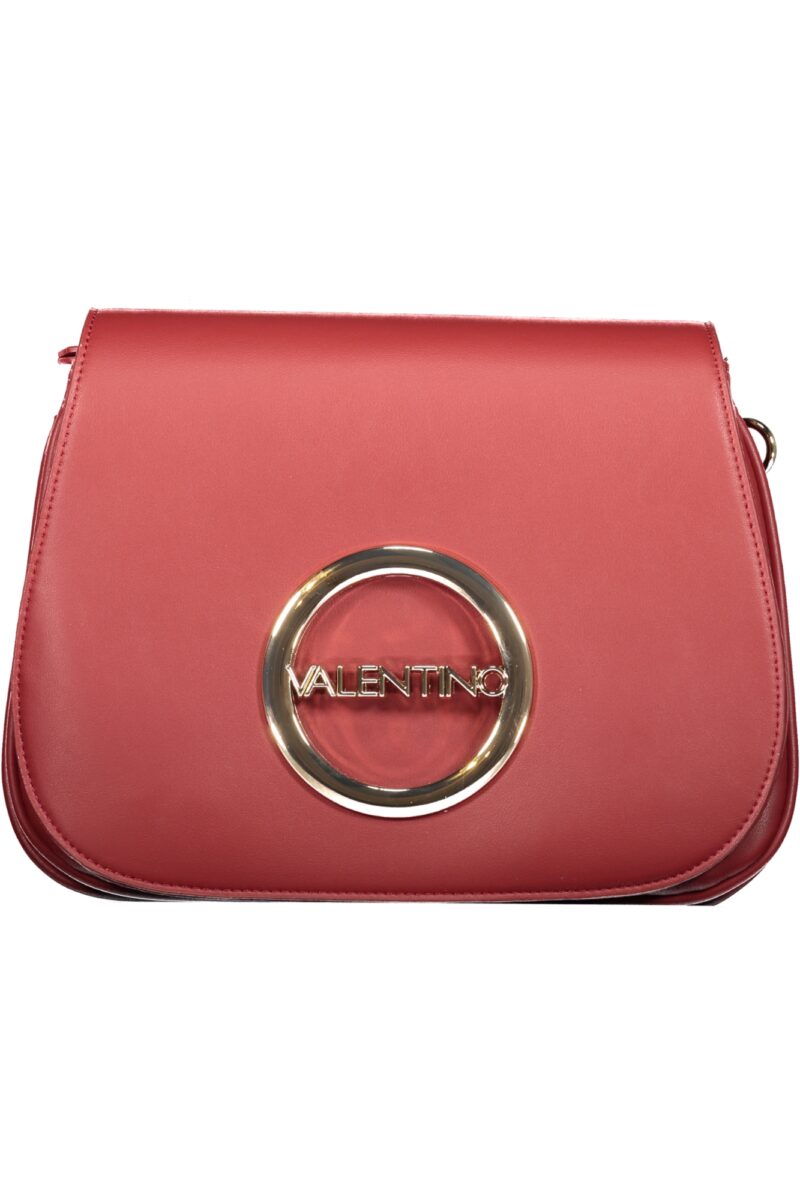 VALENTINO BAGS DÁMSKÁ KABELKA ČERVENÁ