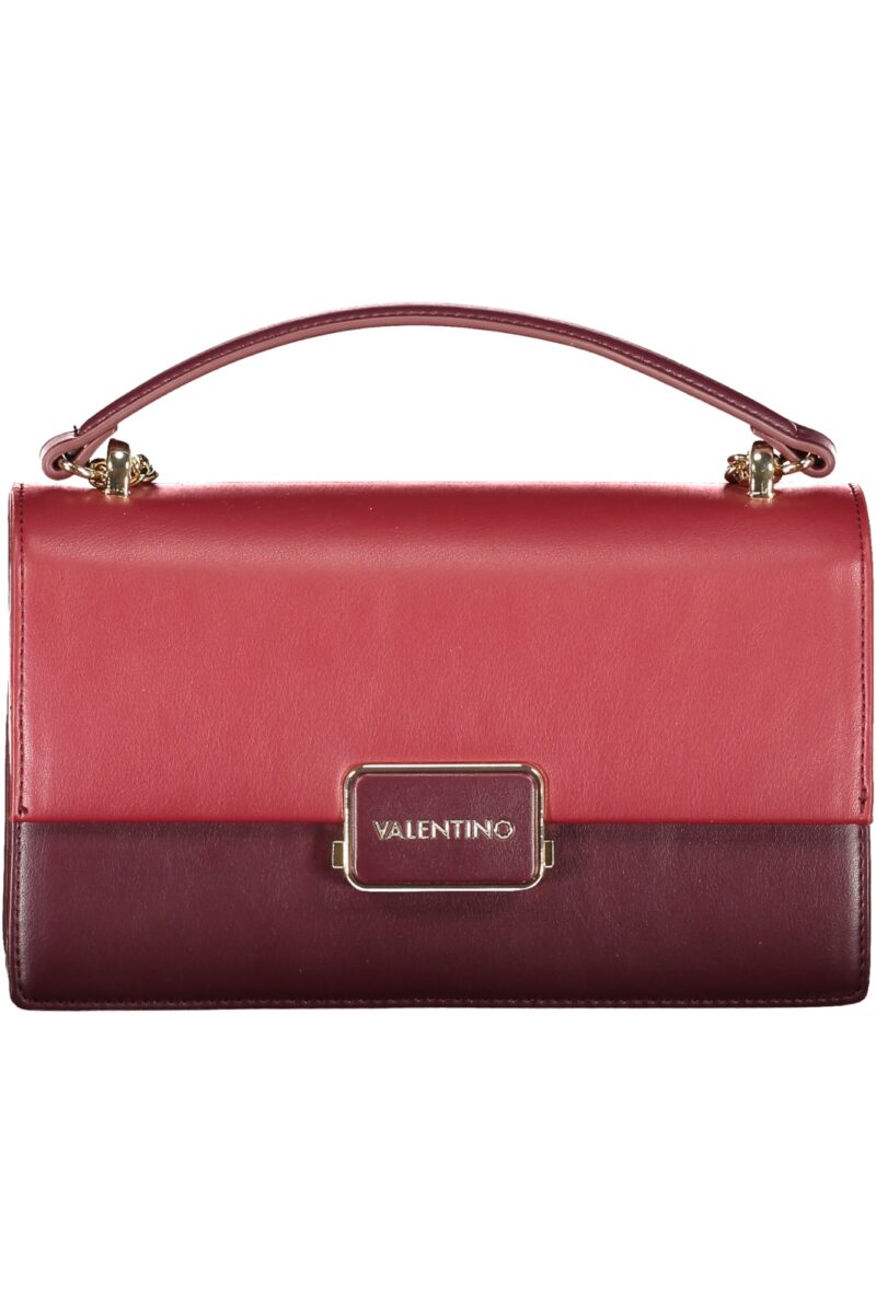 VALENTINO BAGS DÁMSKÁ KABELKA ČERVENÁ