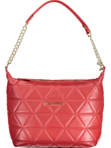 VALENTINO BAGS DÁMSKÁ KABELKA ČERVENÁ