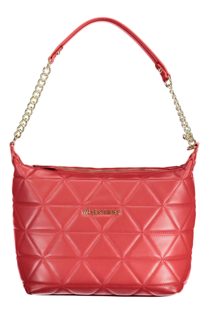 VALENTINO BAGS DÁMSKÁ KABELKA ČERVENÁ