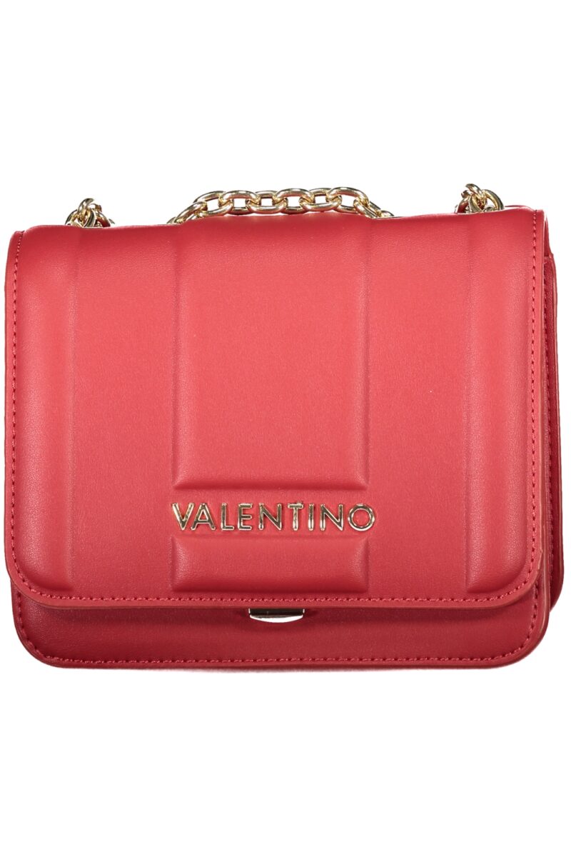 VALENTINO BAGS DÁMSKÁ KABELKA ČERVENÁ