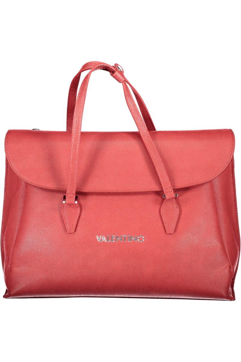 VALENTINO BAGS DÁMSKÁ KABELKA ČERVENÁ