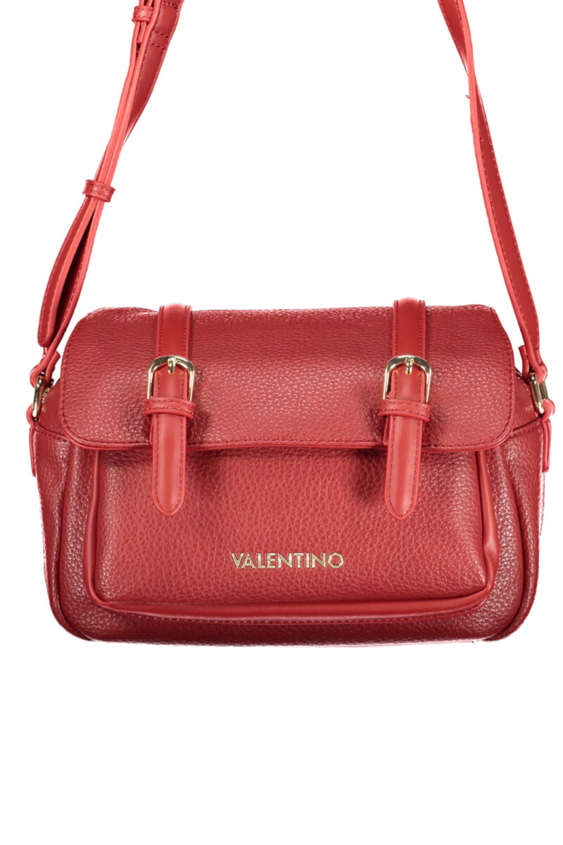 VALENTINO BAGS DÁMSKÁ ČERVENÁ KABELKA
