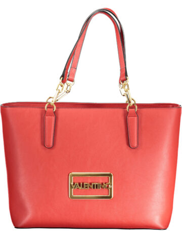 VALENTINO BAGS DÁMSKÁ KABELKA ČERVENÁ