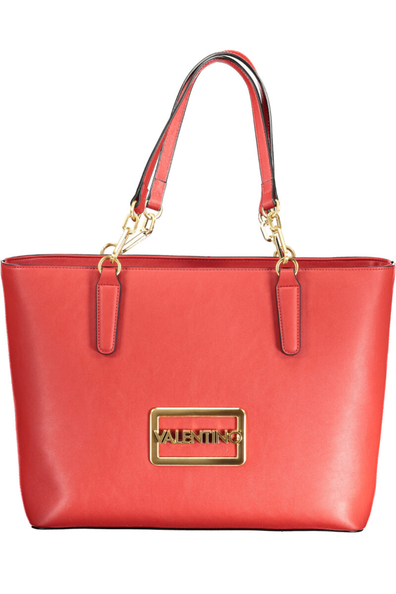 VALENTINO BAGS DÁMSKÁ KABELKA ČERVENÁ